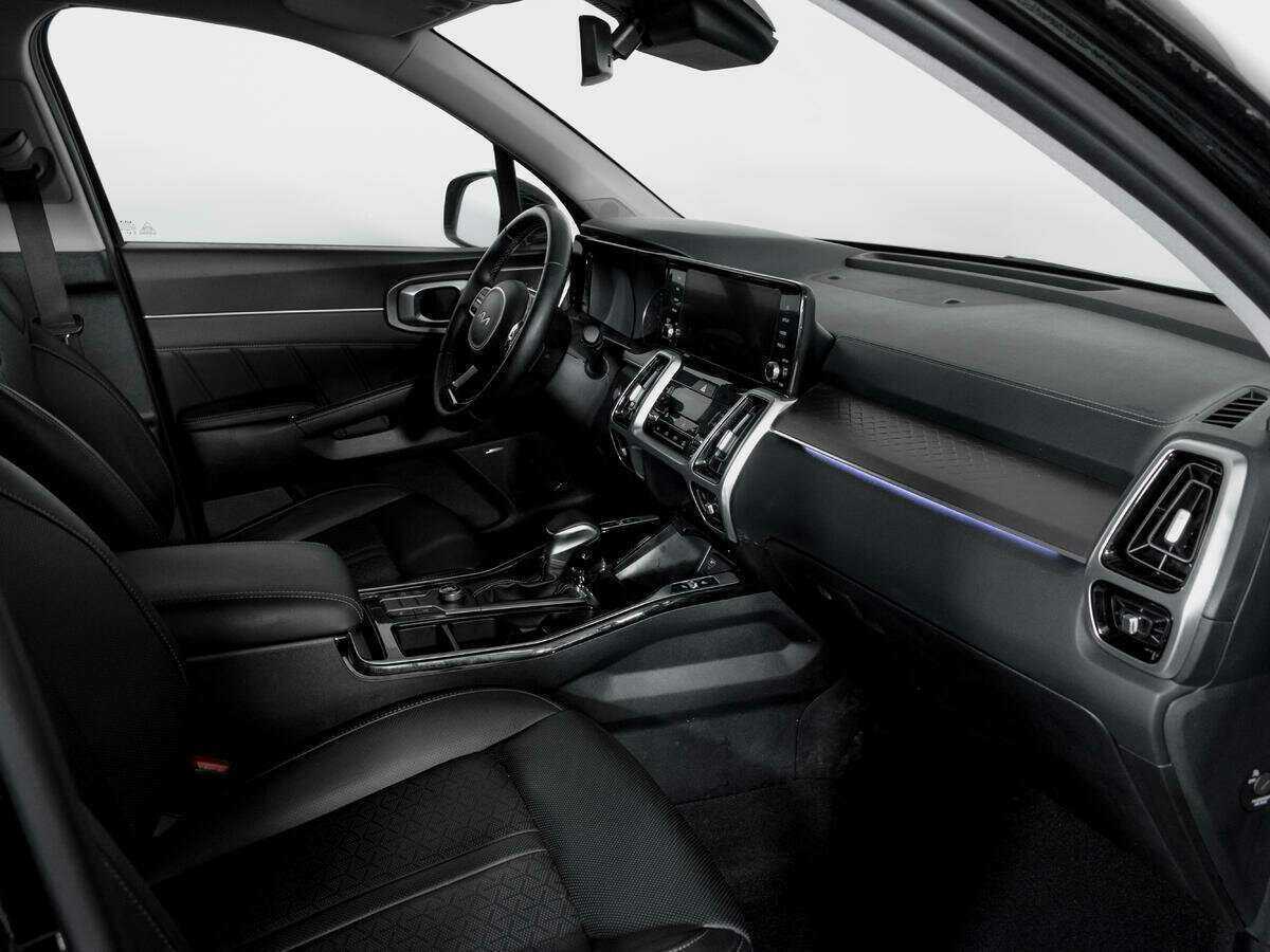 Купить Kia Sorento с пробегом. Фото: #8