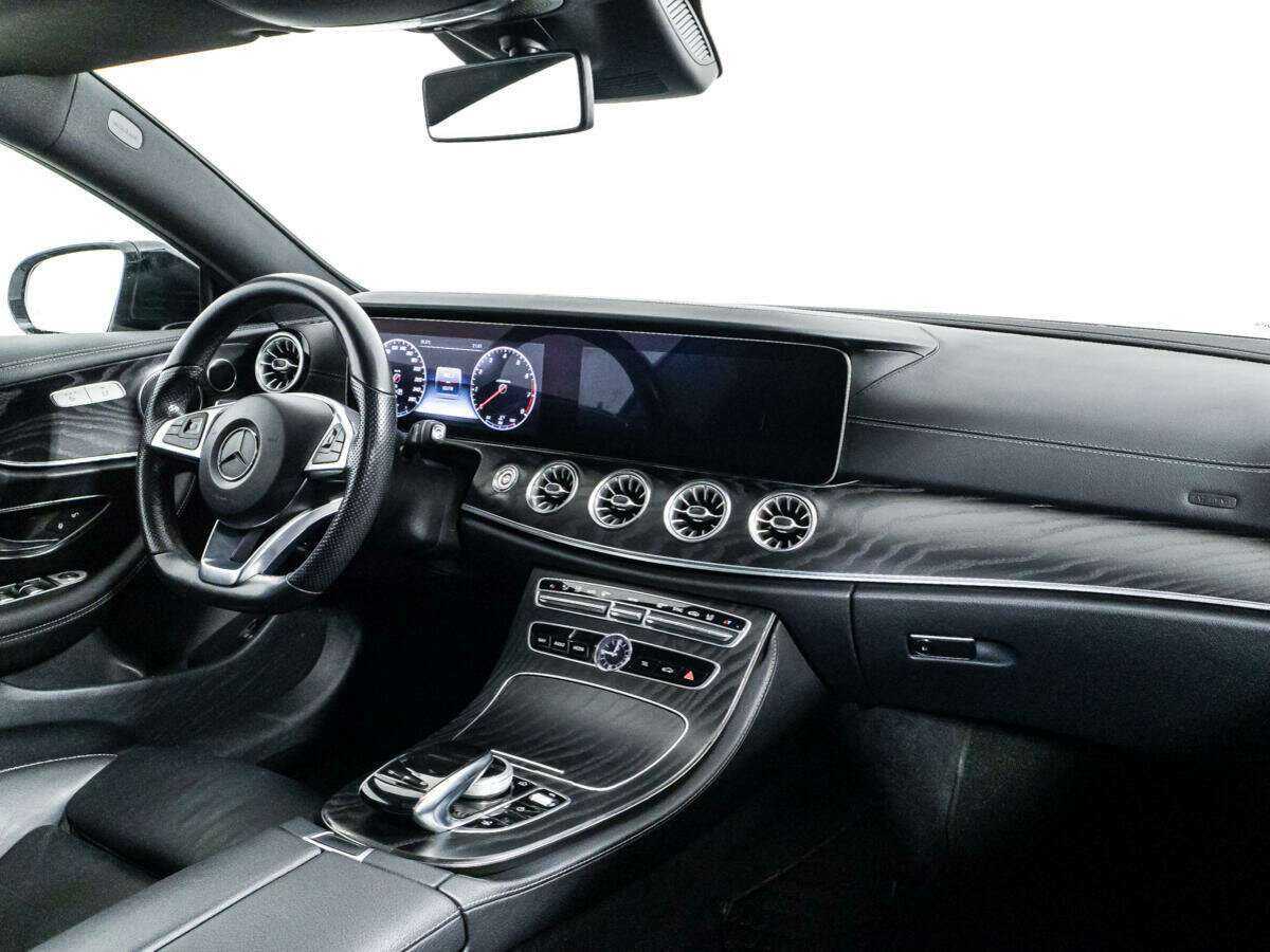 Купить Mercedes-Benz E-Класс с пробегом. Фото: #8