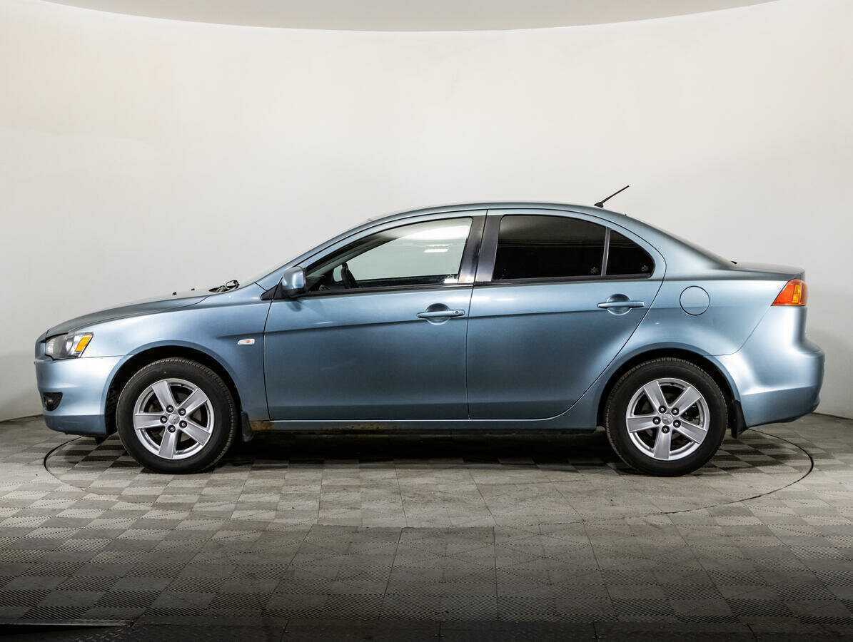 Купить Mitsubishi Lancer с пробегом. Фото: #7