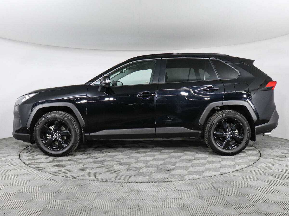 Купить Toyota RAV4 с пробегом. Фото: #7