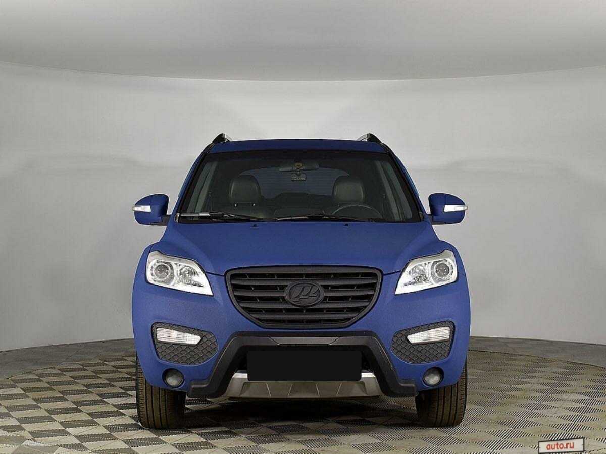 Купить Lifan X60 с пробегом. Фото: #2