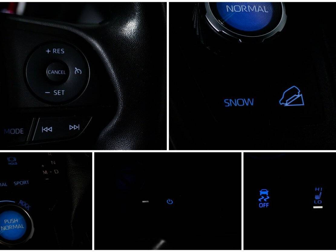 Купить Toyota RAV4 с пробегом. Фото: #22