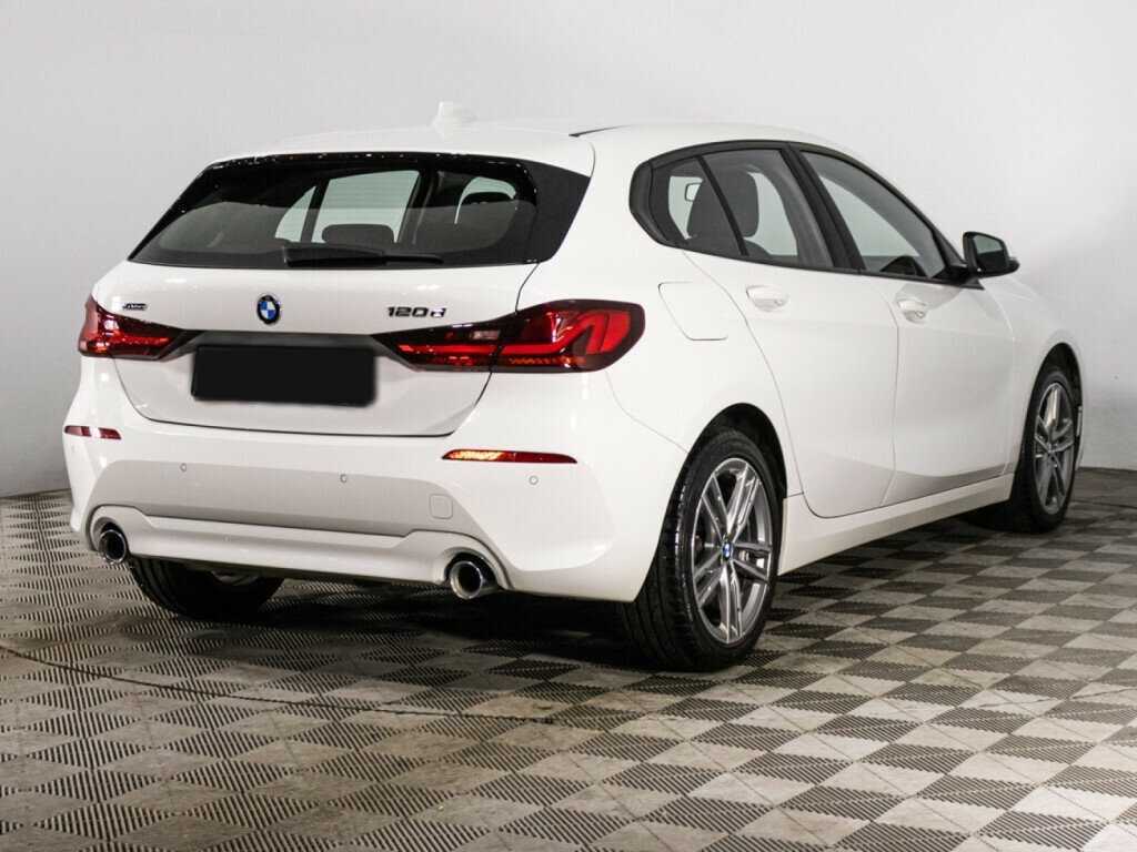 Купить BMW 1 серии с пробегом. Фото: #4
