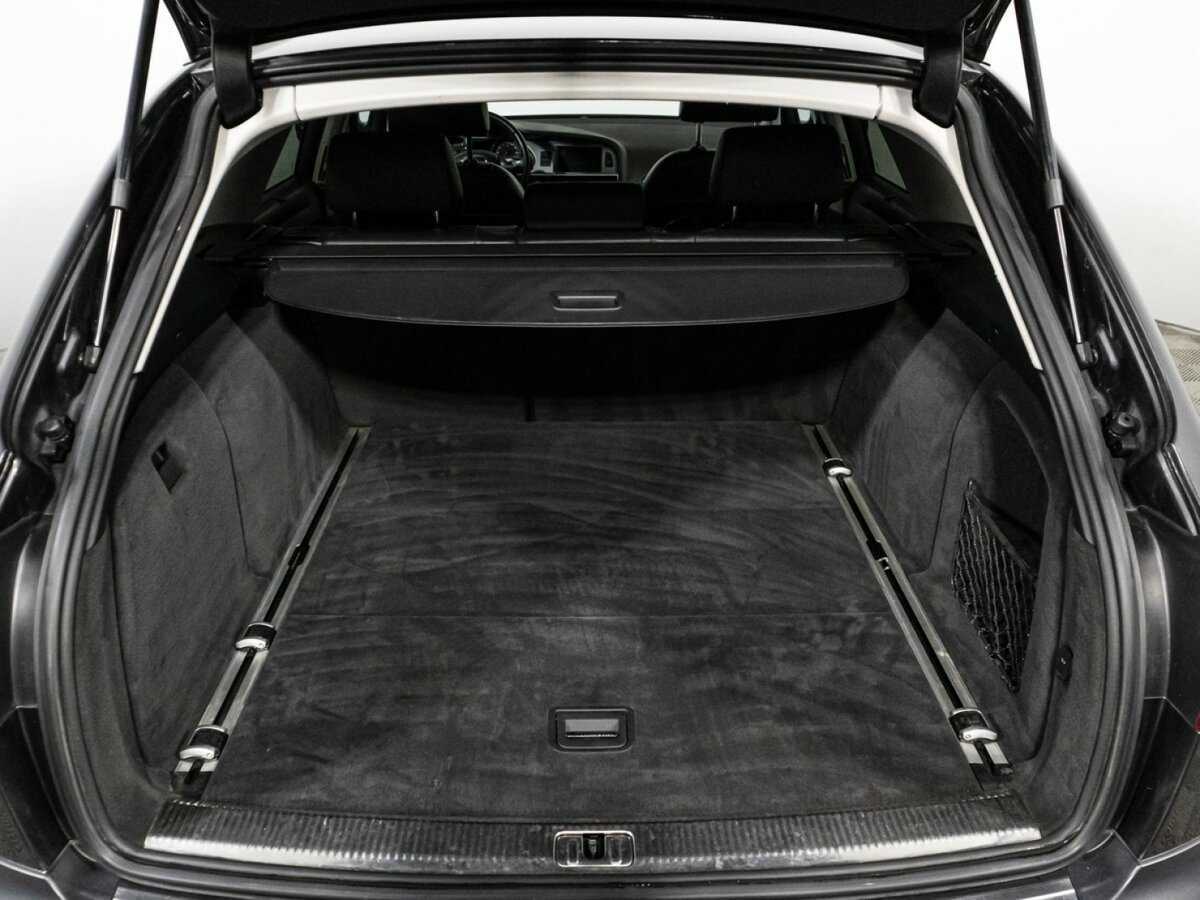 Купить Audi A6 allroad с пробегом. Фото: #14