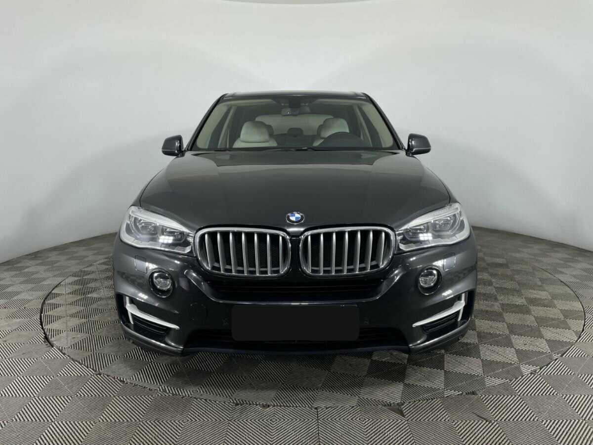 Купить BMW X5 с пробегом. Фото: #1
