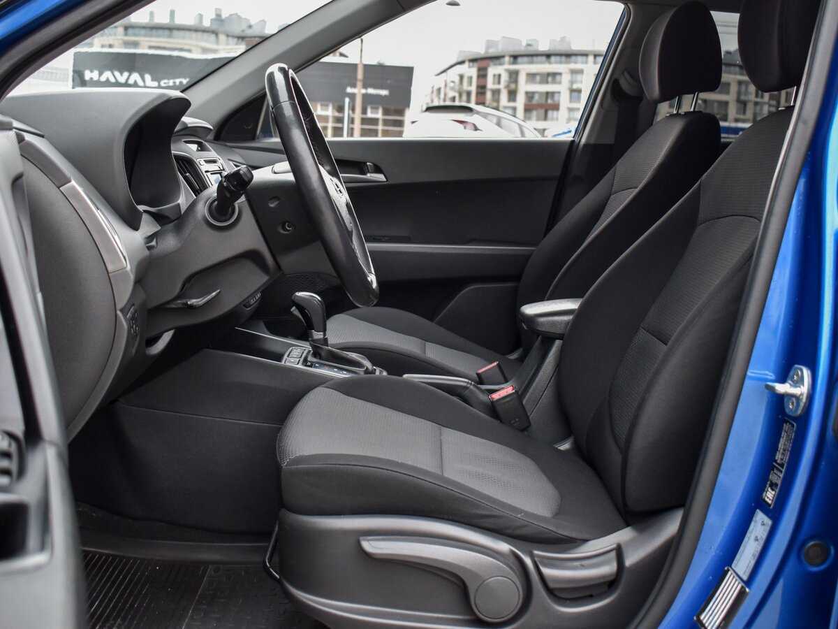 Купить Hyundai Creta с пробегом. Фото: #10