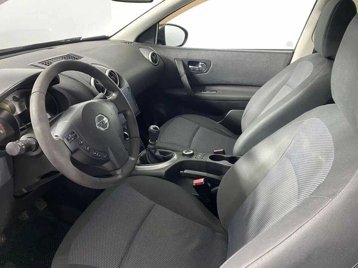 Купить Nissan Qashqai с пробегом. Фото: #7