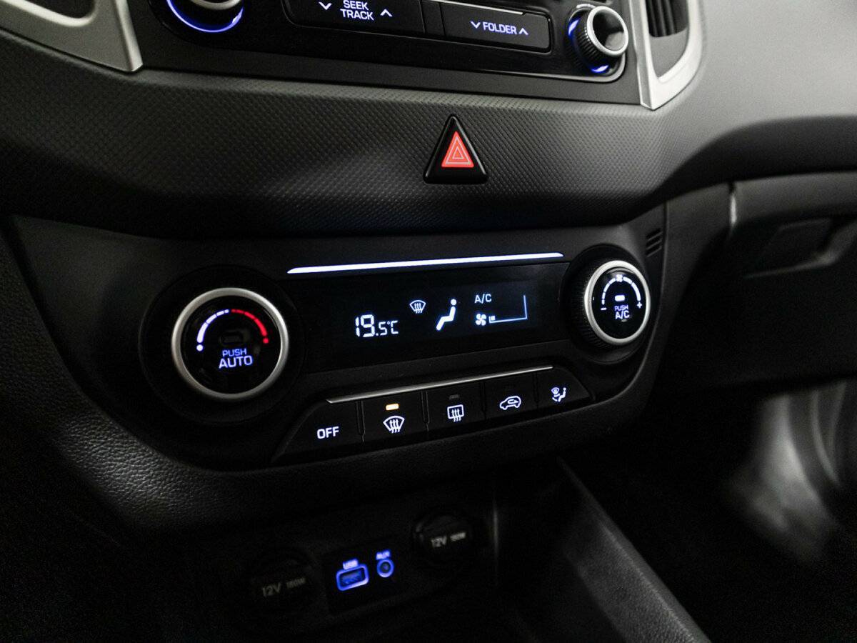 Купить Hyundai Creta с пробегом. Фото: #14
