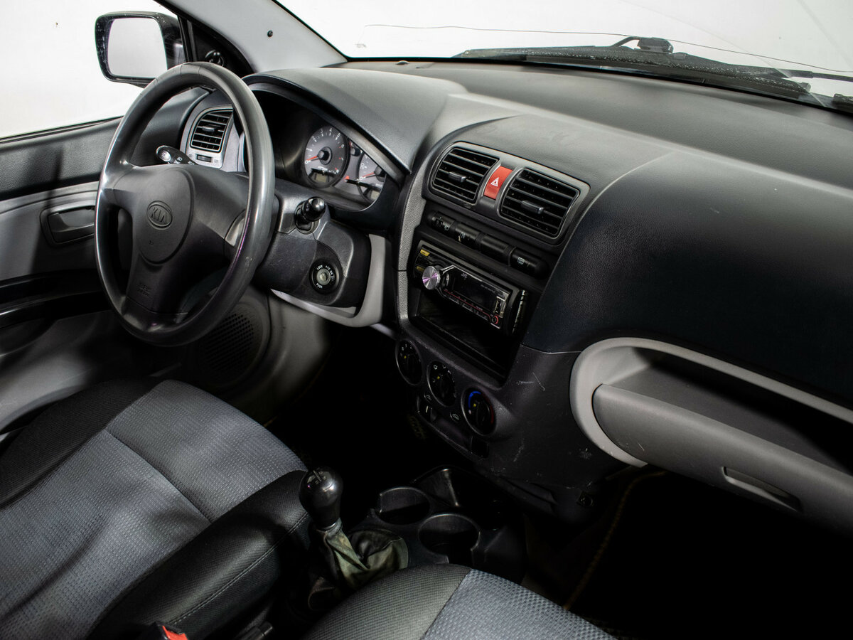 Купить Kia Picanto с пробегом. Фото: #9