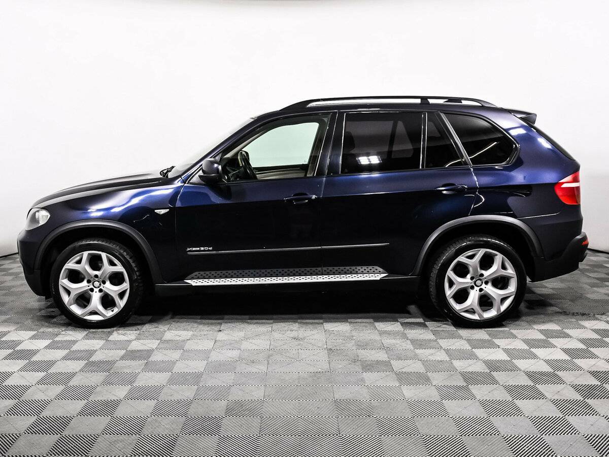 Купить BMW X5 с пробегом. Фото: #7