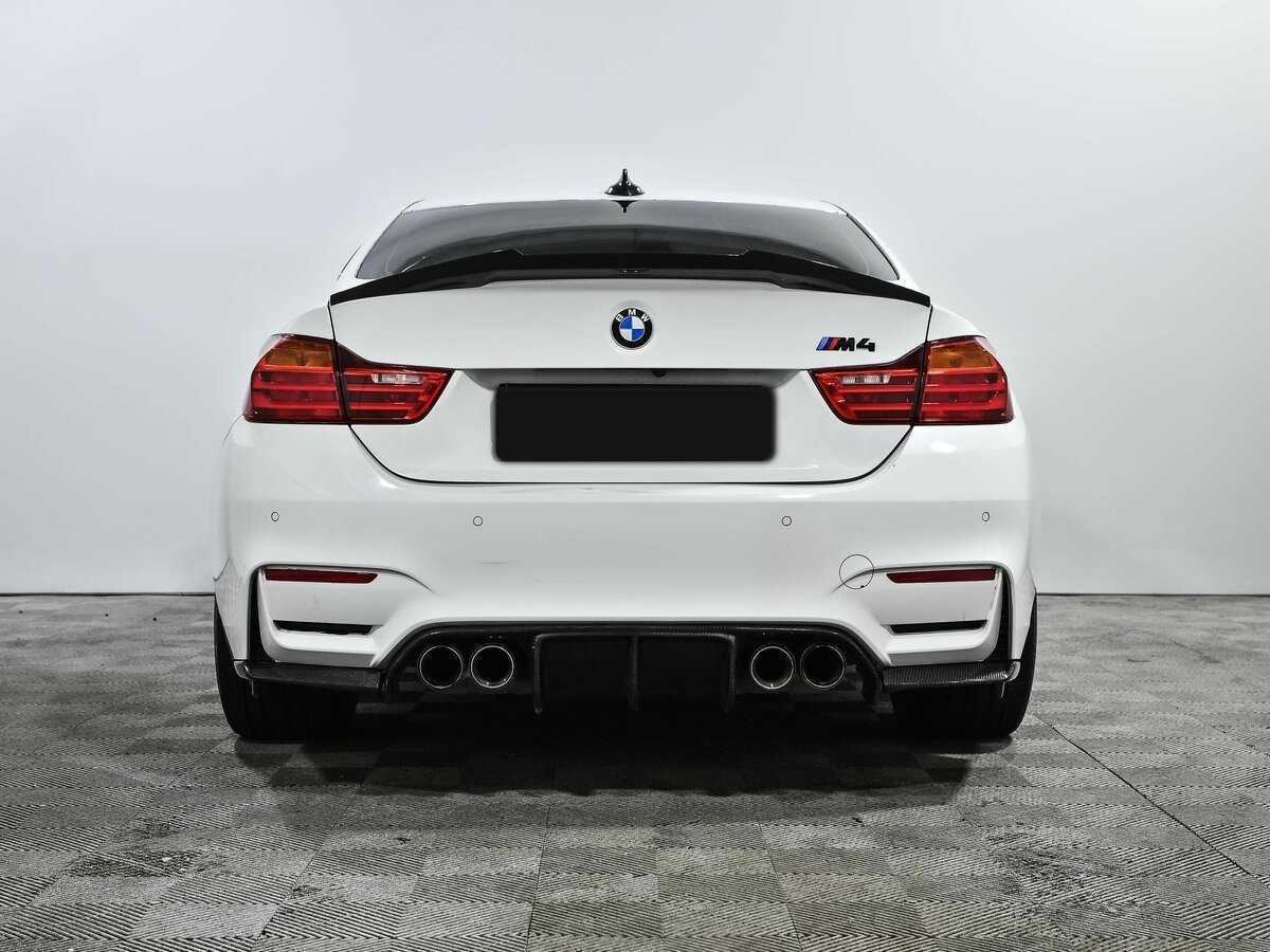 Купить BMW M4 с пробегом. Фото: #3