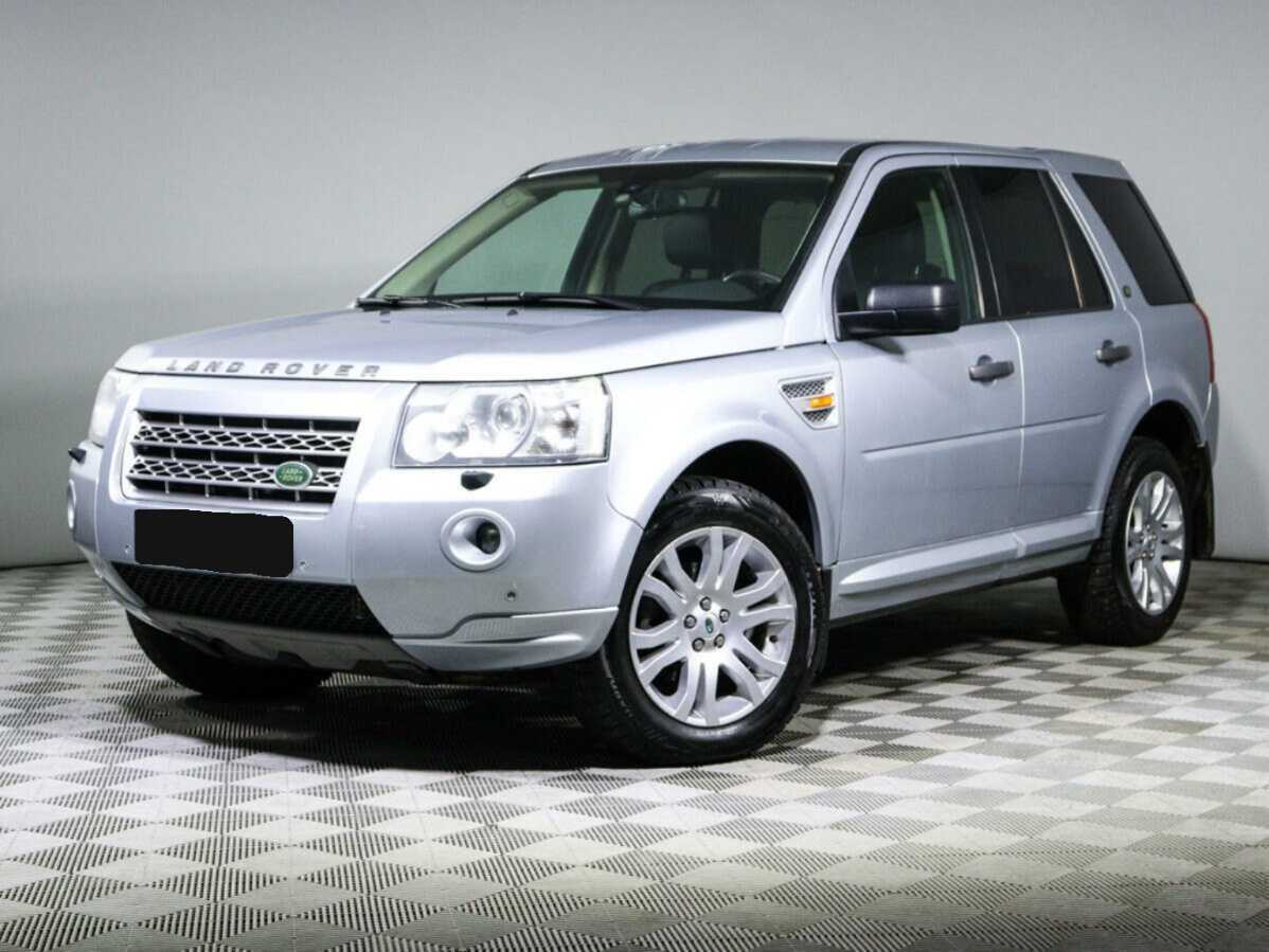 Купить Land Rover Freelander с пробегом. Посмотреть фото