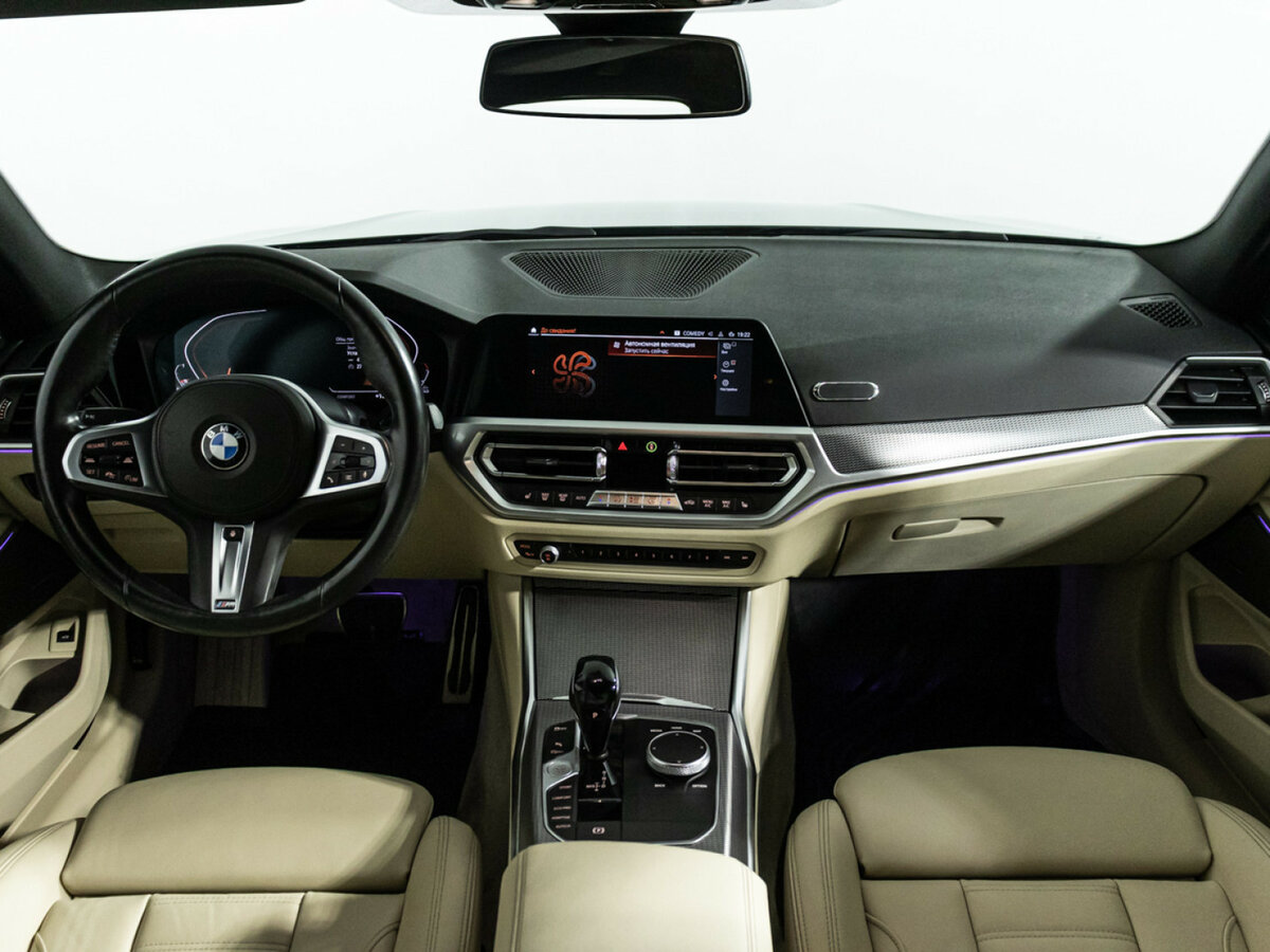 Купить BMW 3 серии с пробегом. Фото: #12