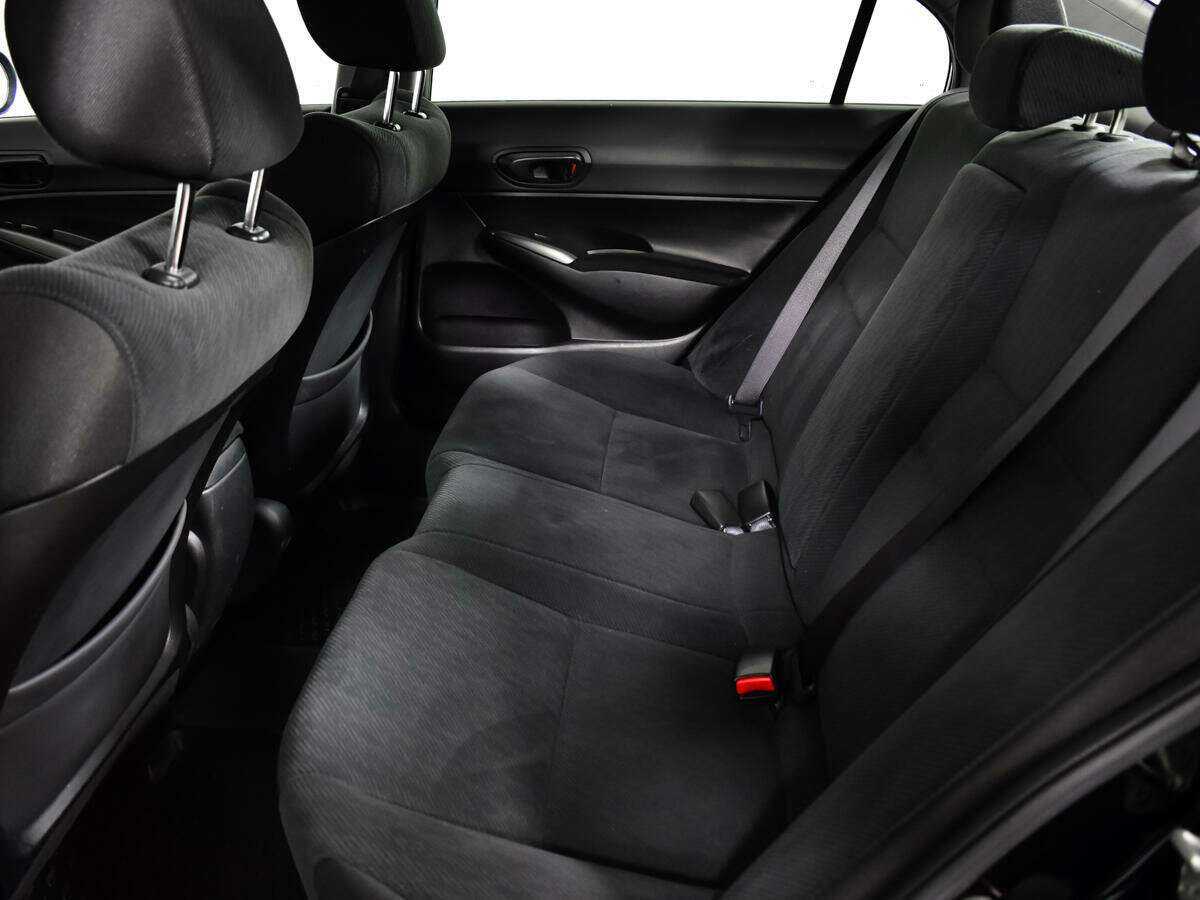 Купить Honda Civic с пробегом. Фото: #9