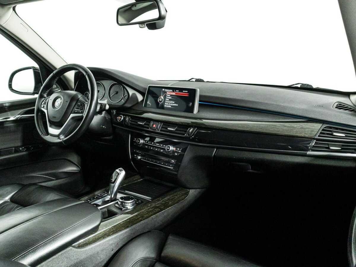 Купить BMW X5 с пробегом. Фото: #8