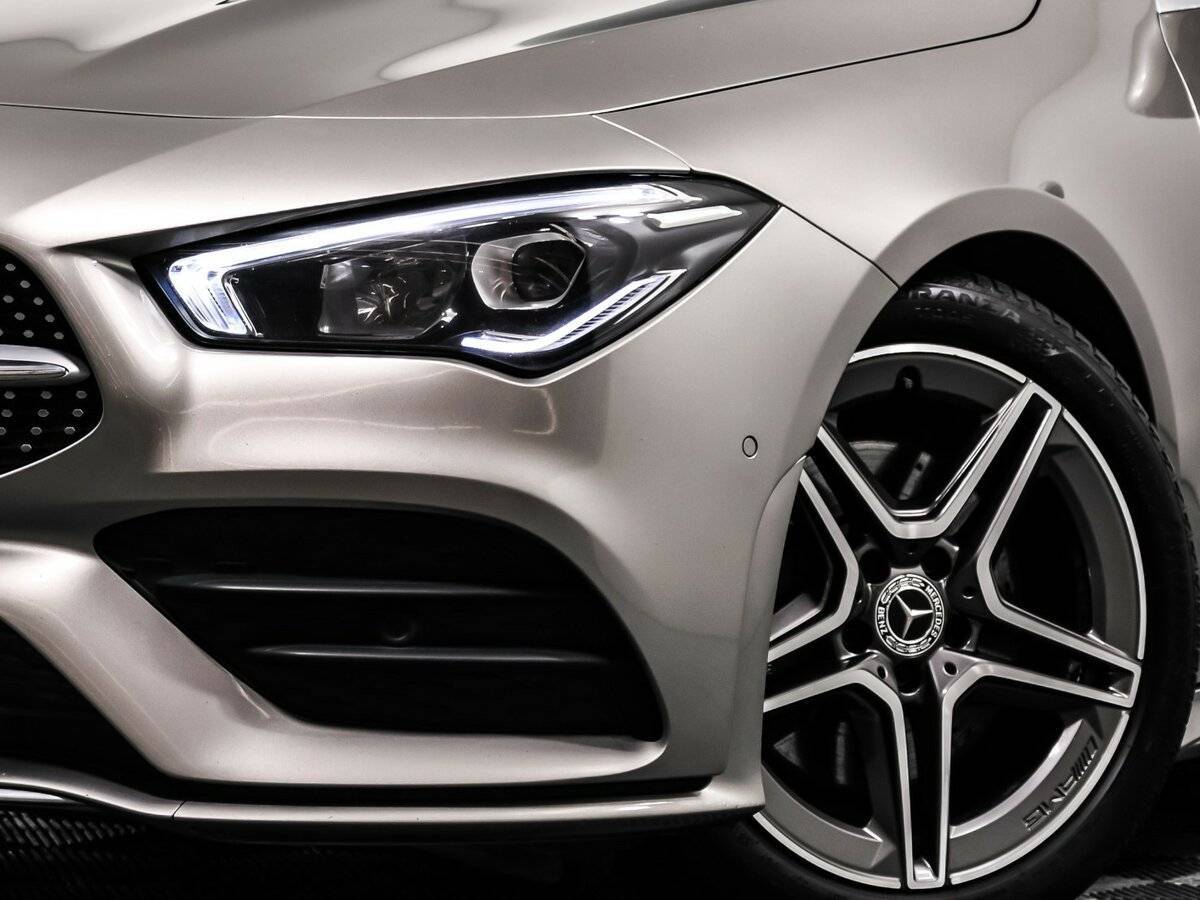 Купить Mercedes-Benz CLA с пробегом. Фото: #21