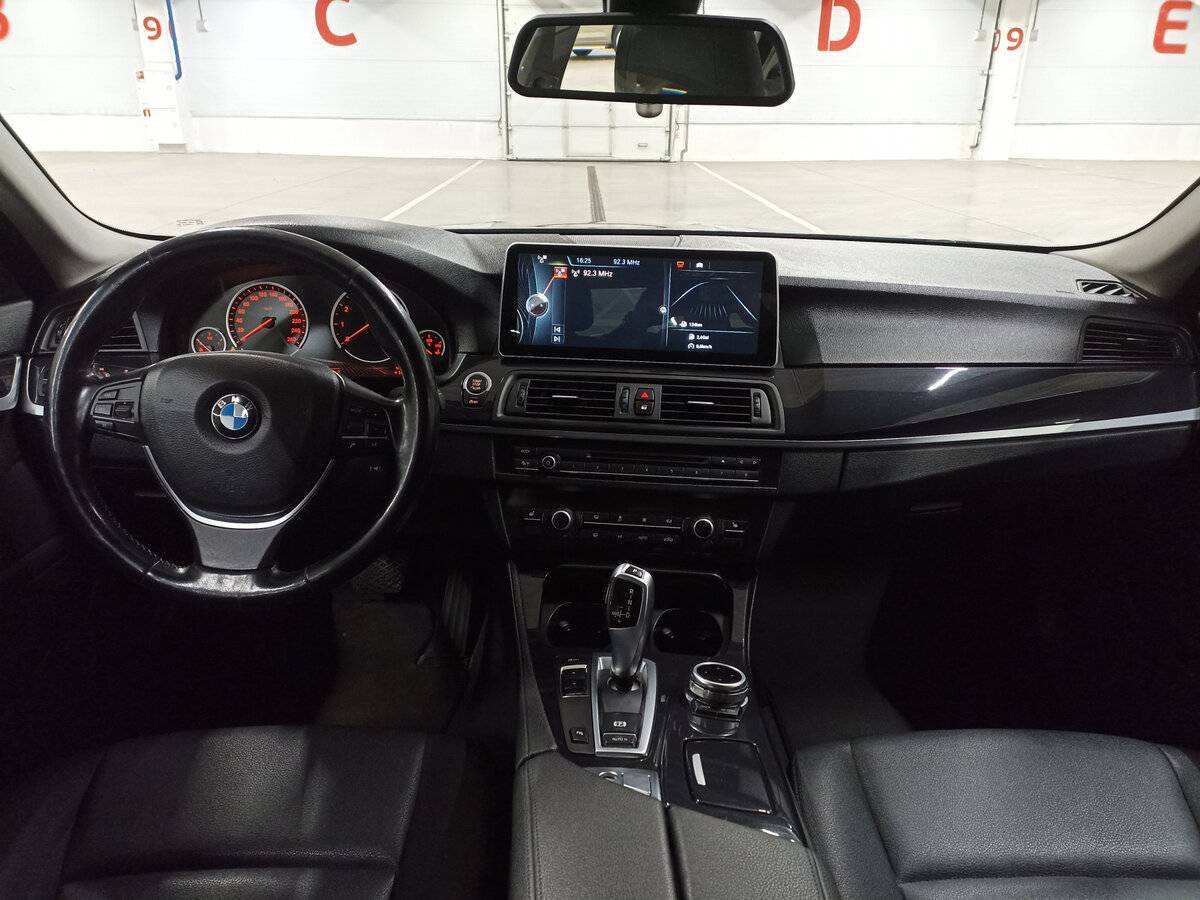 Купить BMW 5 серии с пробегом. Фото: #12