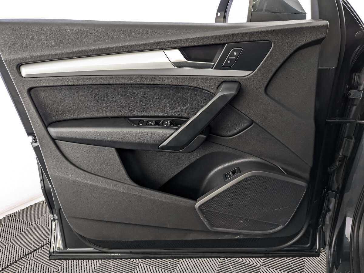 Купить Audi Q5 с пробегом. Фото: #13