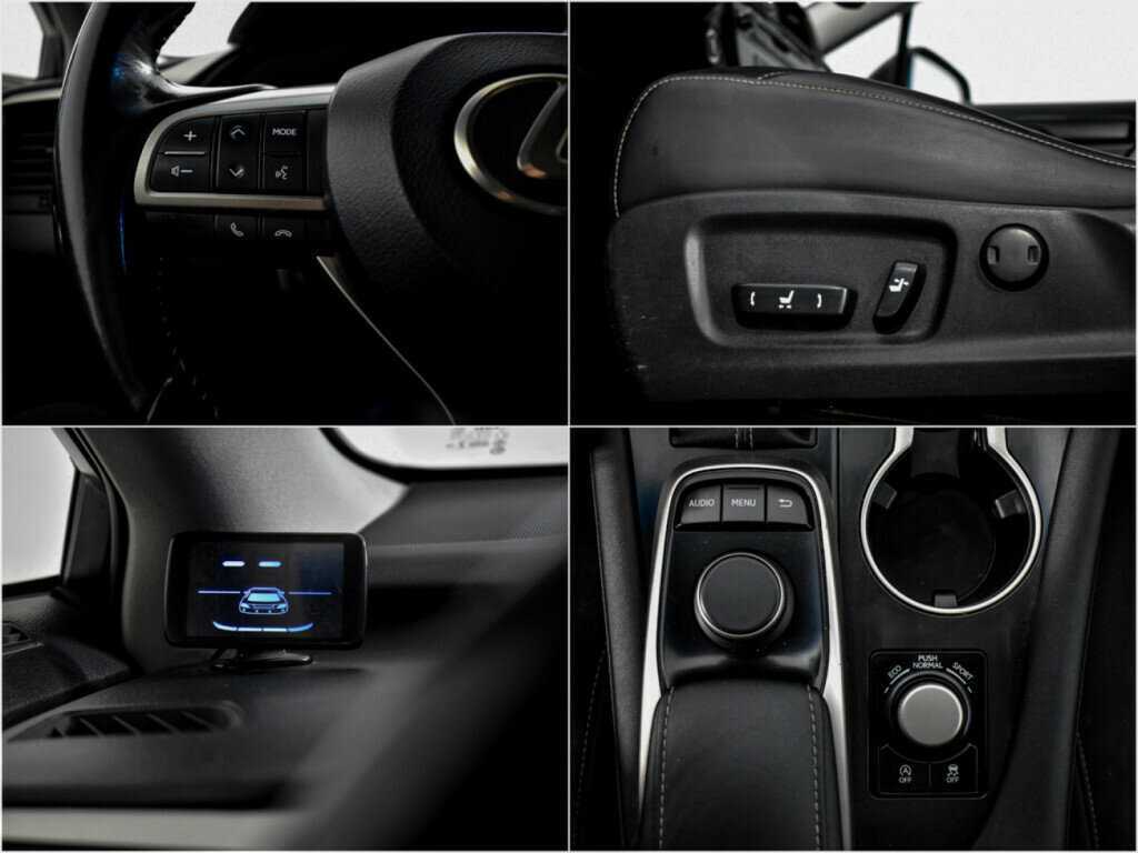 Купить Lexus RX с пробегом. Фото: #15