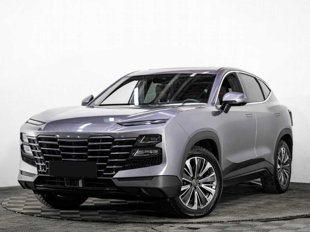 Купить Jetour Dashing с пробегом. Посмотреть фото