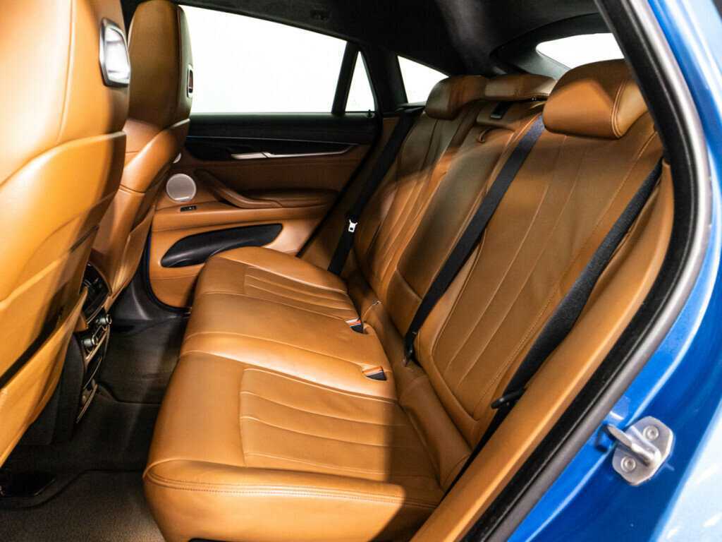 Купить BMW X6 M с пробегом. Фото: #9