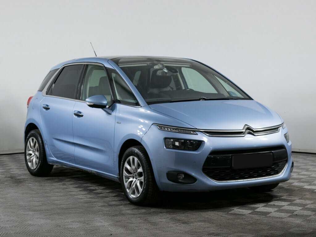 Купить Citroen C4 Picasso с пробегом. Фото: #2