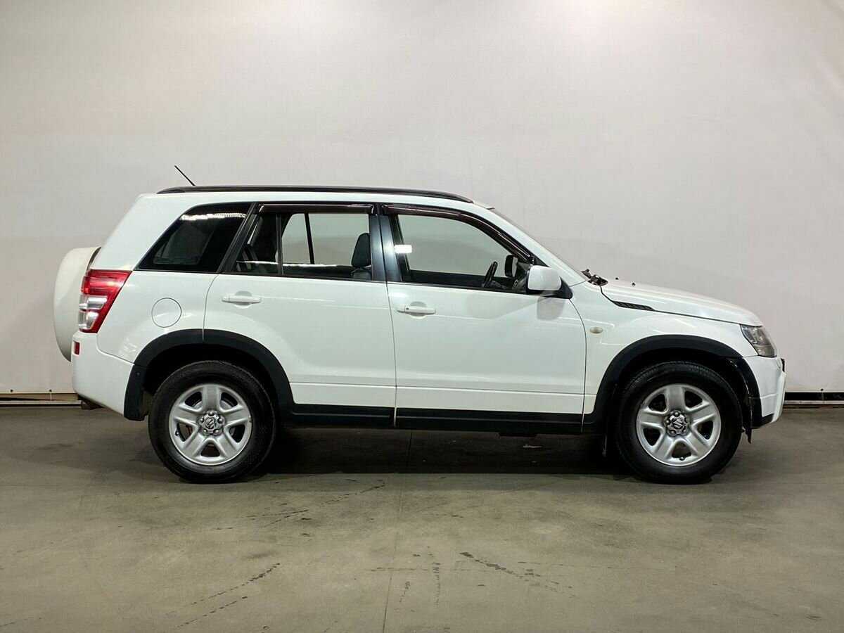 Купить Suzuki Grand Vitara с пробегом. Фото: #3