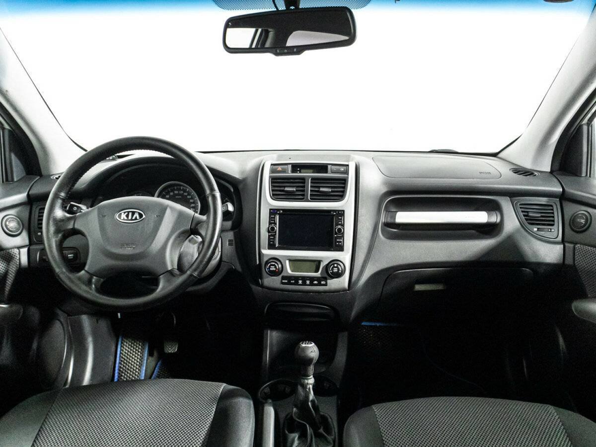 Купить Kia Sportage с пробегом. Фото: #12