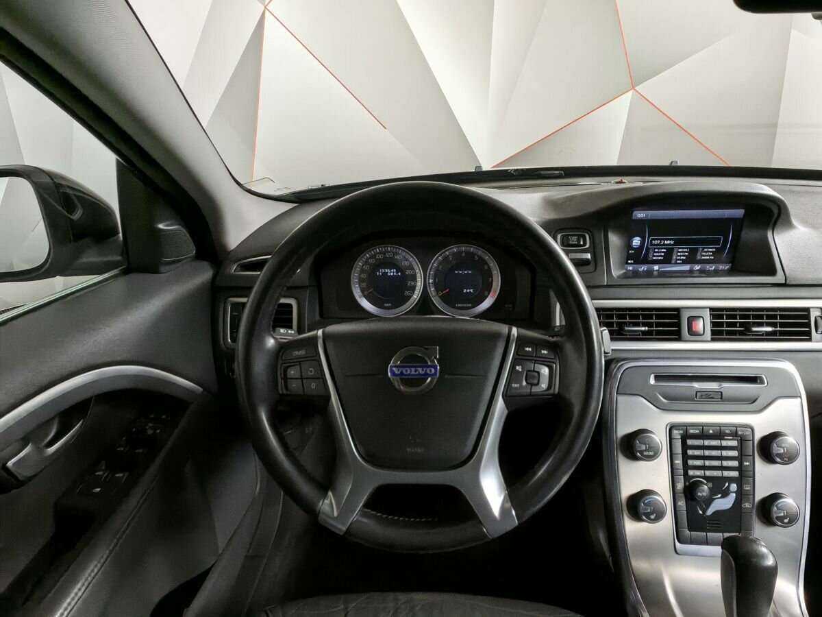 Купить Volvo S80 с пробегом. Фото: #14