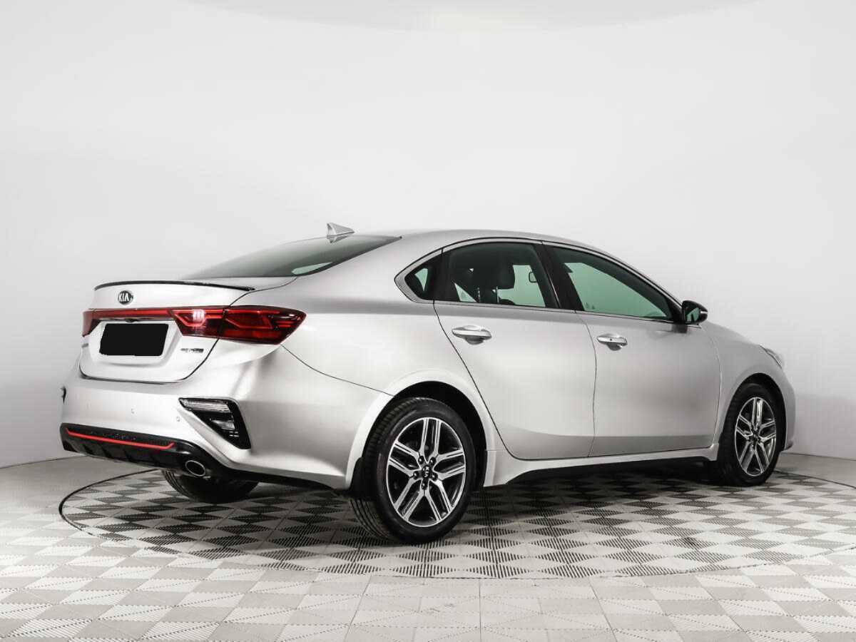 Купить Kia Cerato с пробегом. Фото: #4