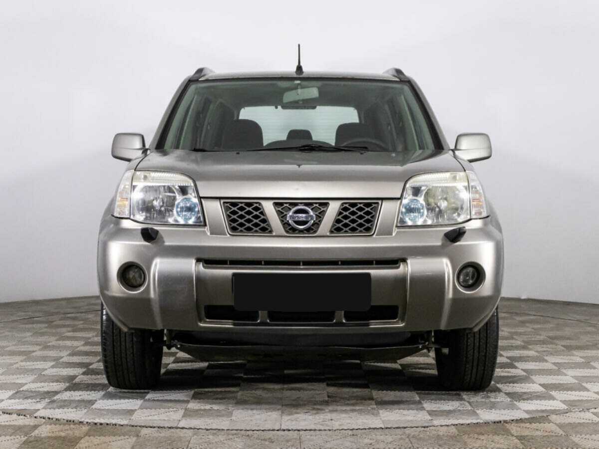 Купить Nissan X-Trail с пробегом. Фото: #1