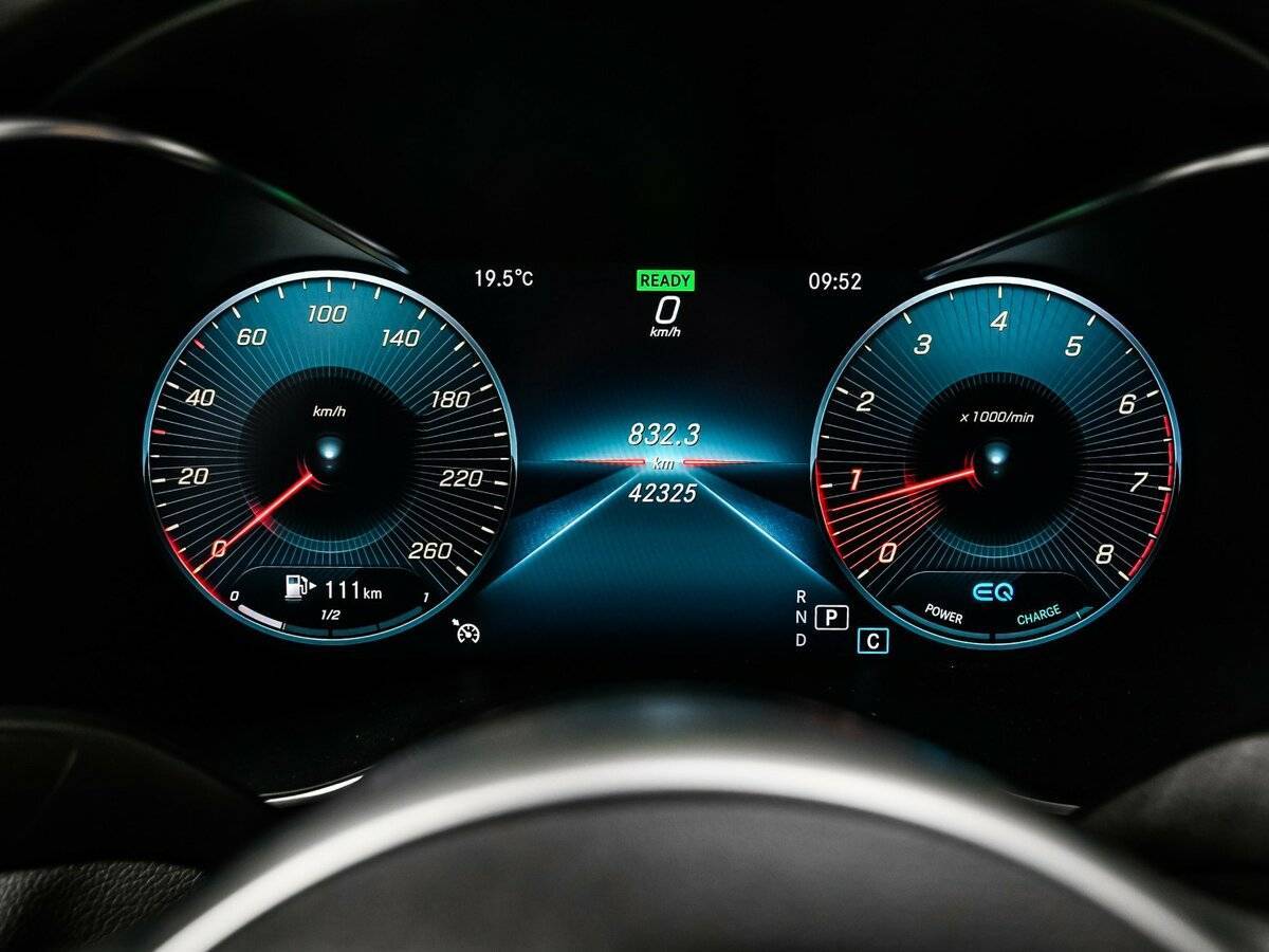 Купить Mercedes-Benz C-Класс с пробегом. Фото: #9