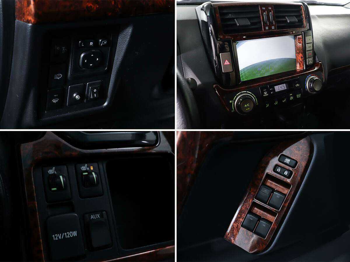 Купить Toyota Land Cruiser Prado с пробегом. Фото: #16