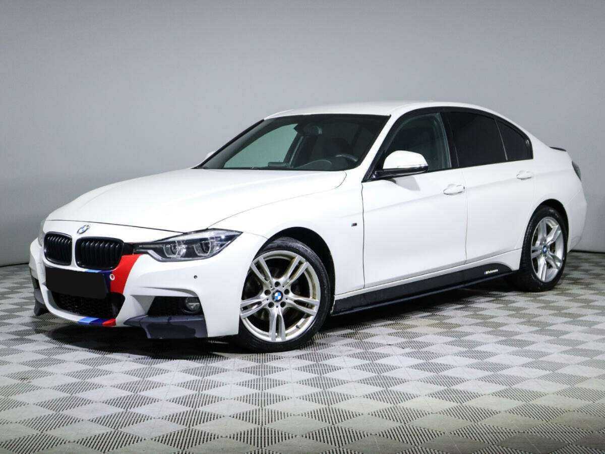 Купить BMW 3 серии с пробегом. Посмотреть фото