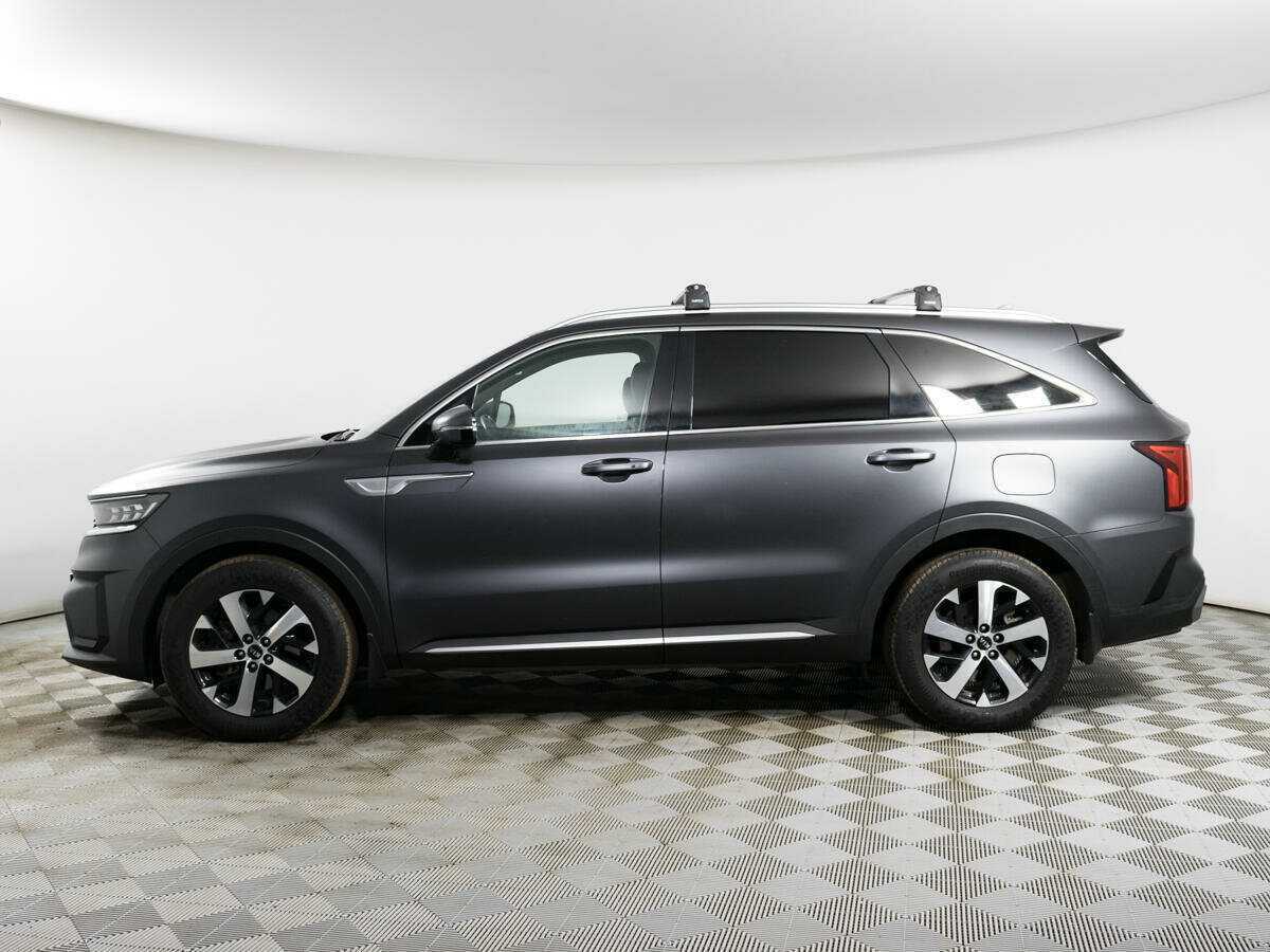 Купить Kia Sorento с пробегом. Фото: #7