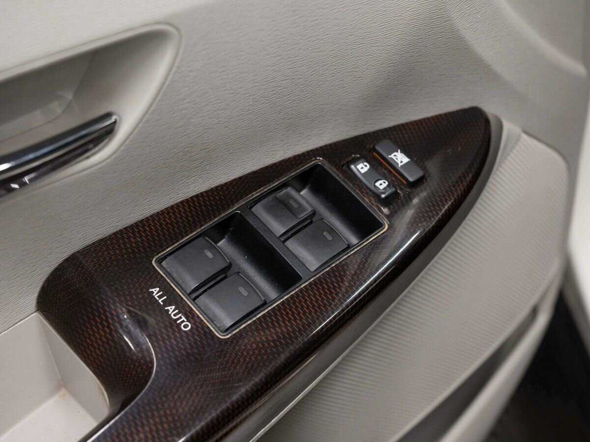 Купить Toyota Venza с пробегом. Фото: #20