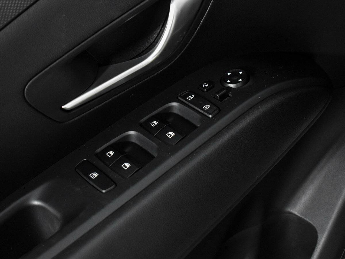 Купить Hyundai Tucson с пробегом. Фото: #9