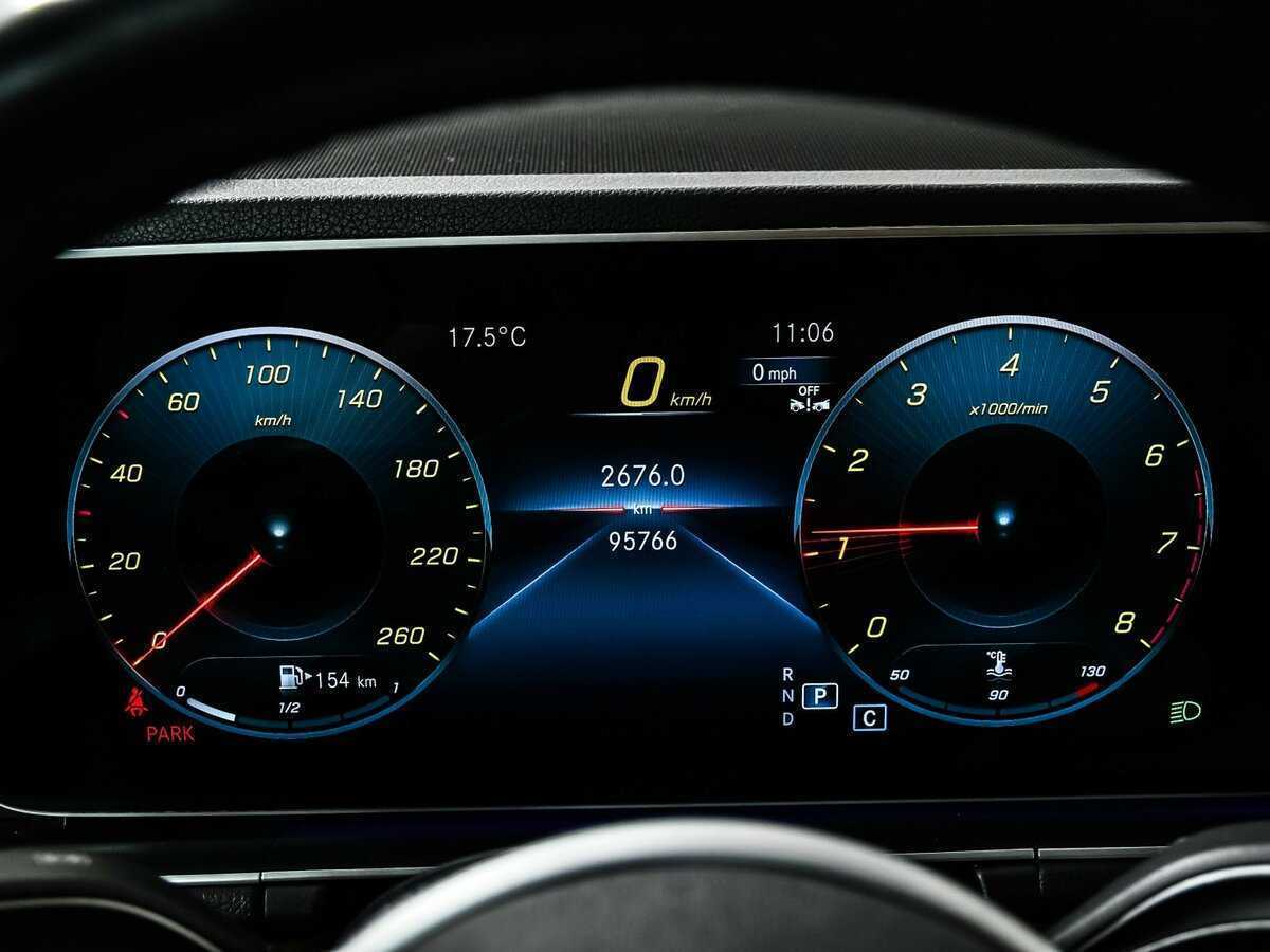 Купить Mercedes-Benz GLE с пробегом. Фото: #9