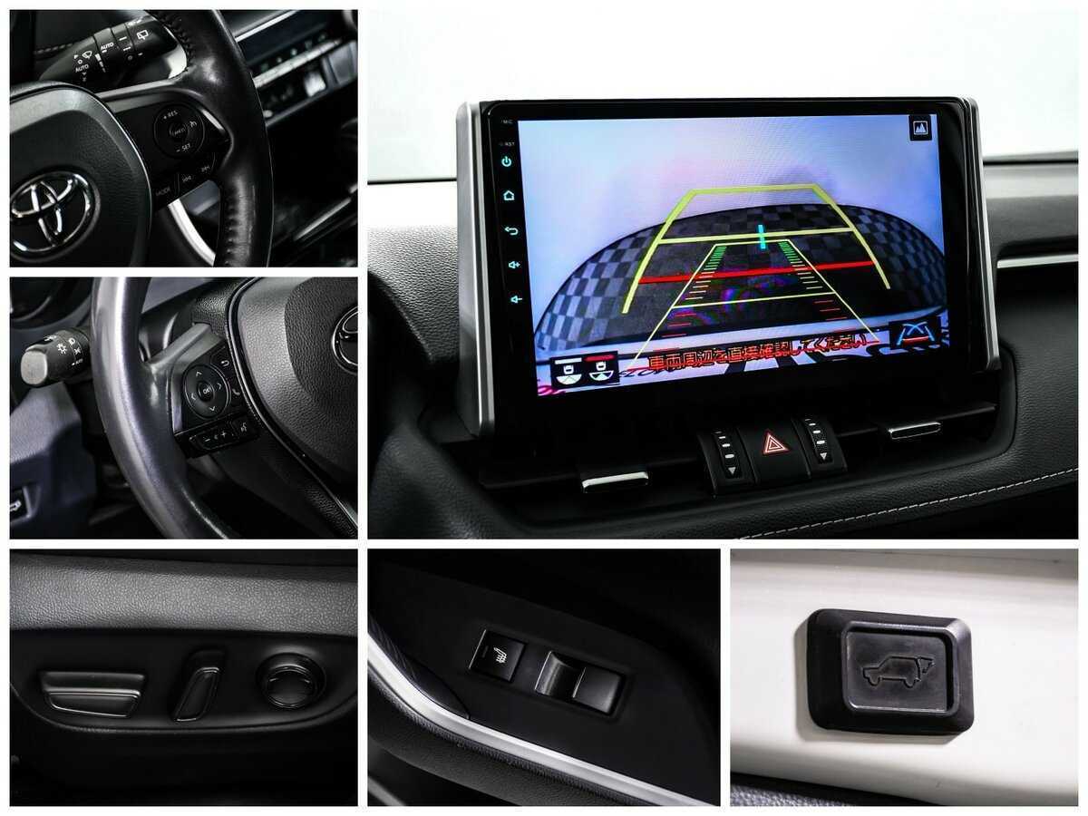 Купить Toyota RAV4 с пробегом. Фото: #16