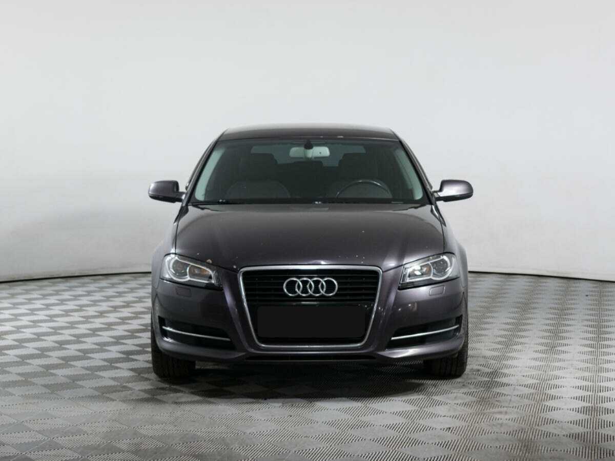 Купить Audi A3 с пробегом. Фото: #1