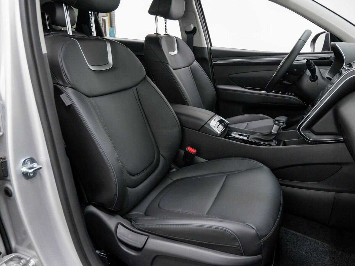 Купить Hyundai Tucson с пробегом. Фото: #10