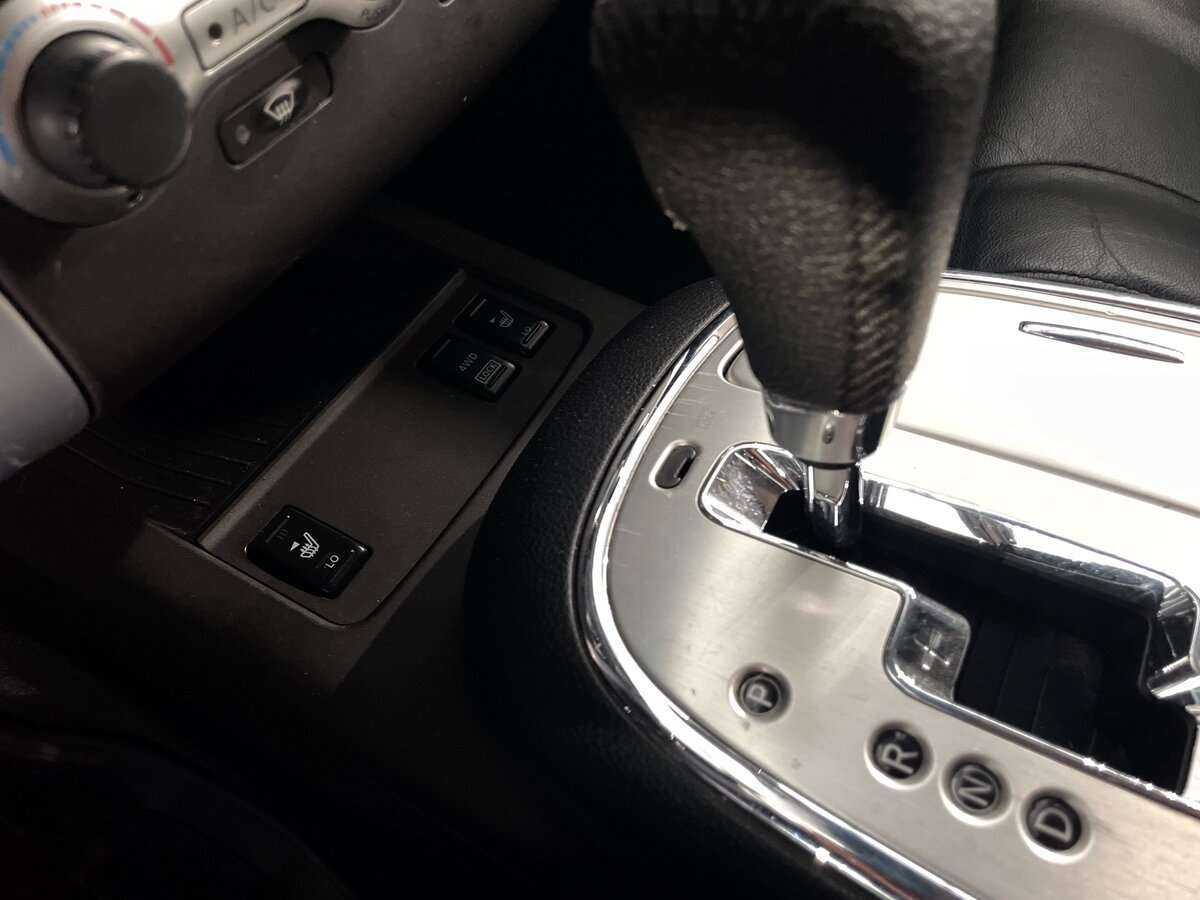 Купить Nissan Murano с пробегом. Фото: #13