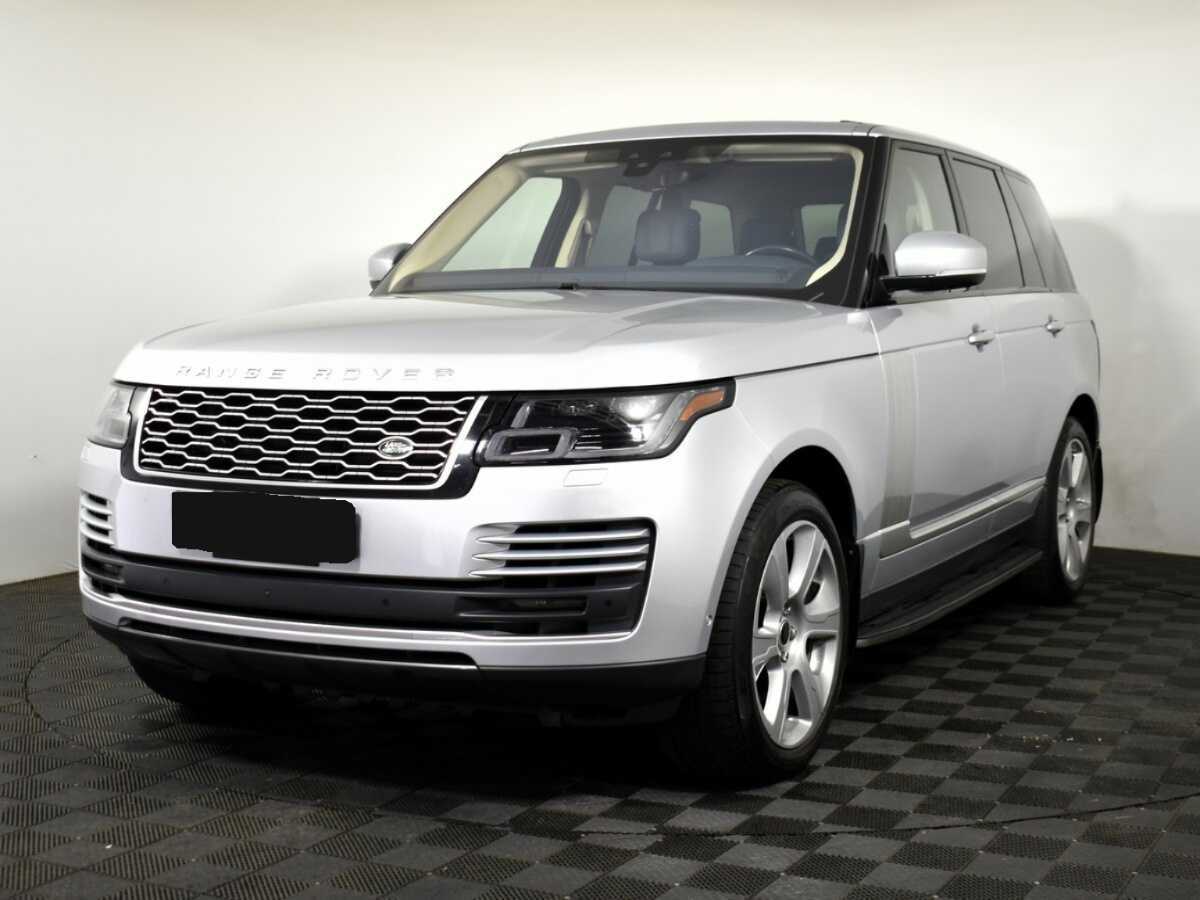 Купить Land Rover Range Rover с пробегом. Фото: #0