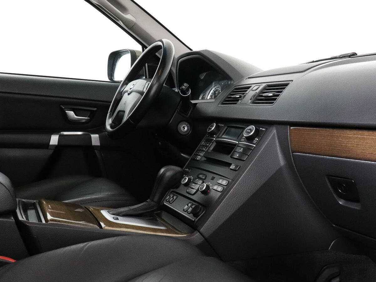 Купить Volvo XC90 с пробегом. Фото: #6