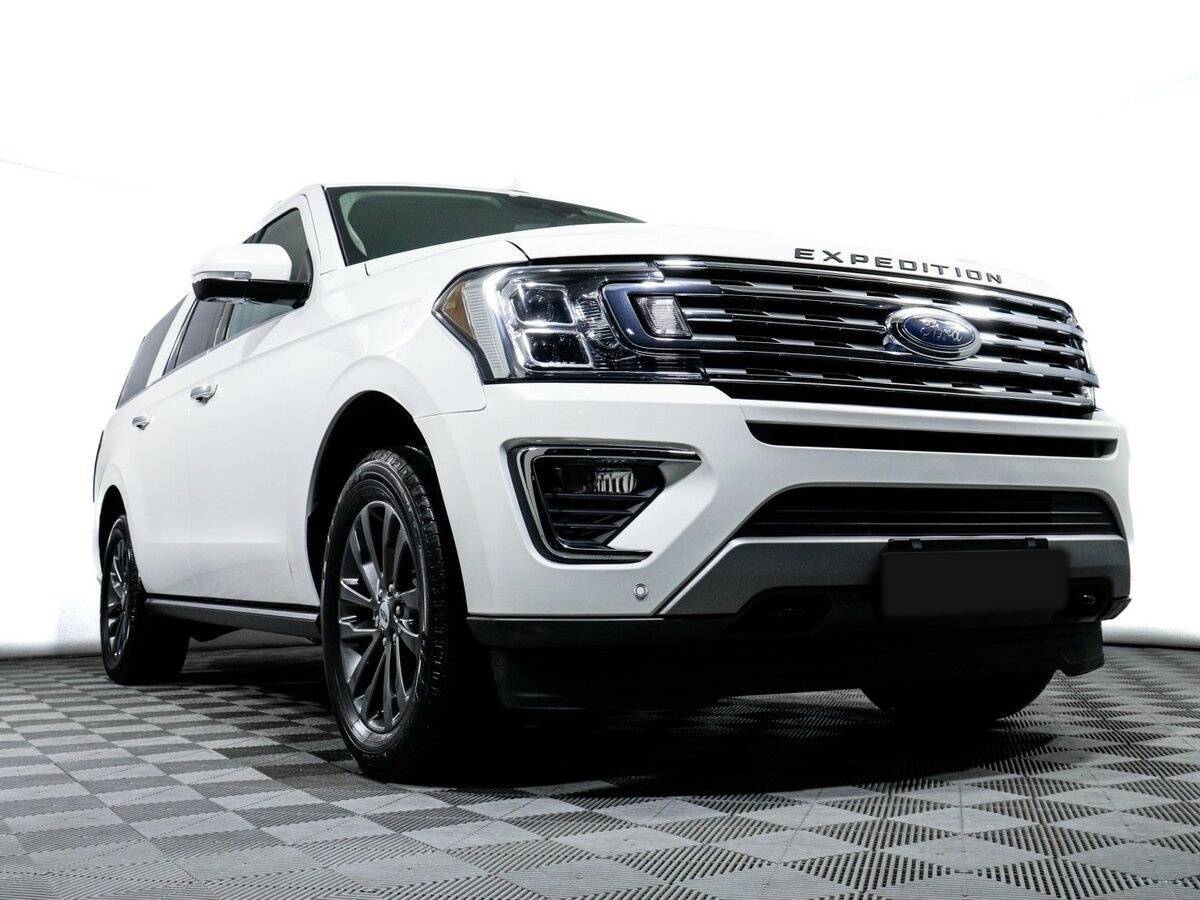Купить Ford Expedition с пробегом. Фото: #18