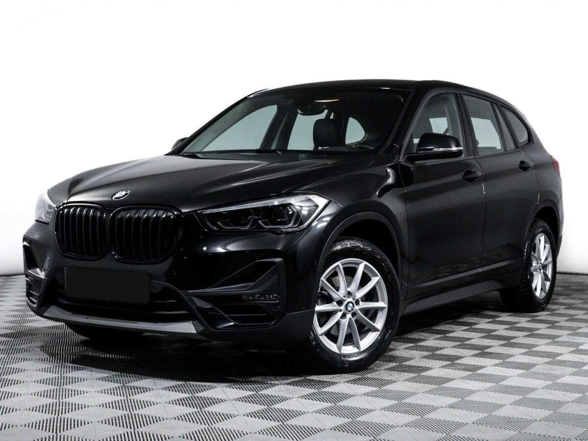 Купить BMW X1 с пробегом. Посмотреть фото