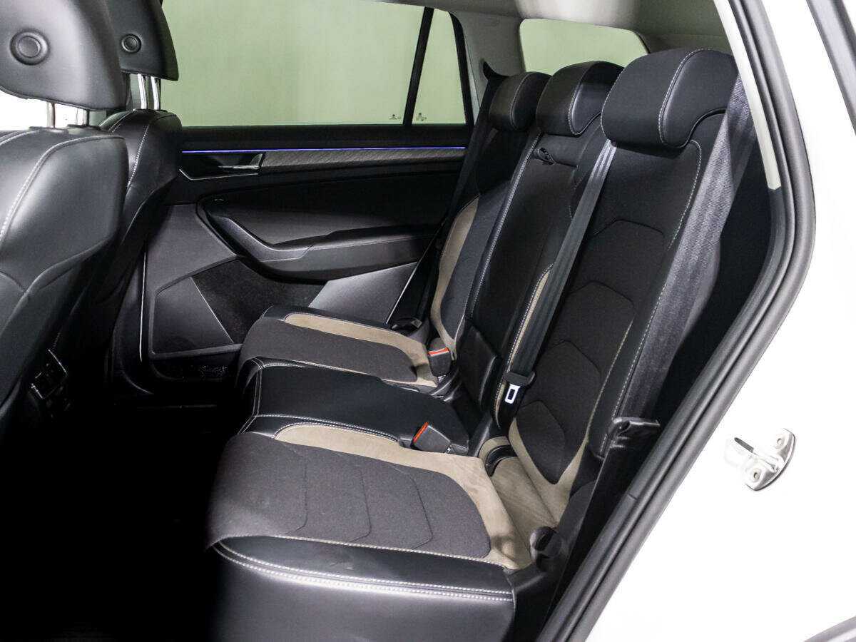 Купить Skoda Kodiaq с пробегом. Фото: #9