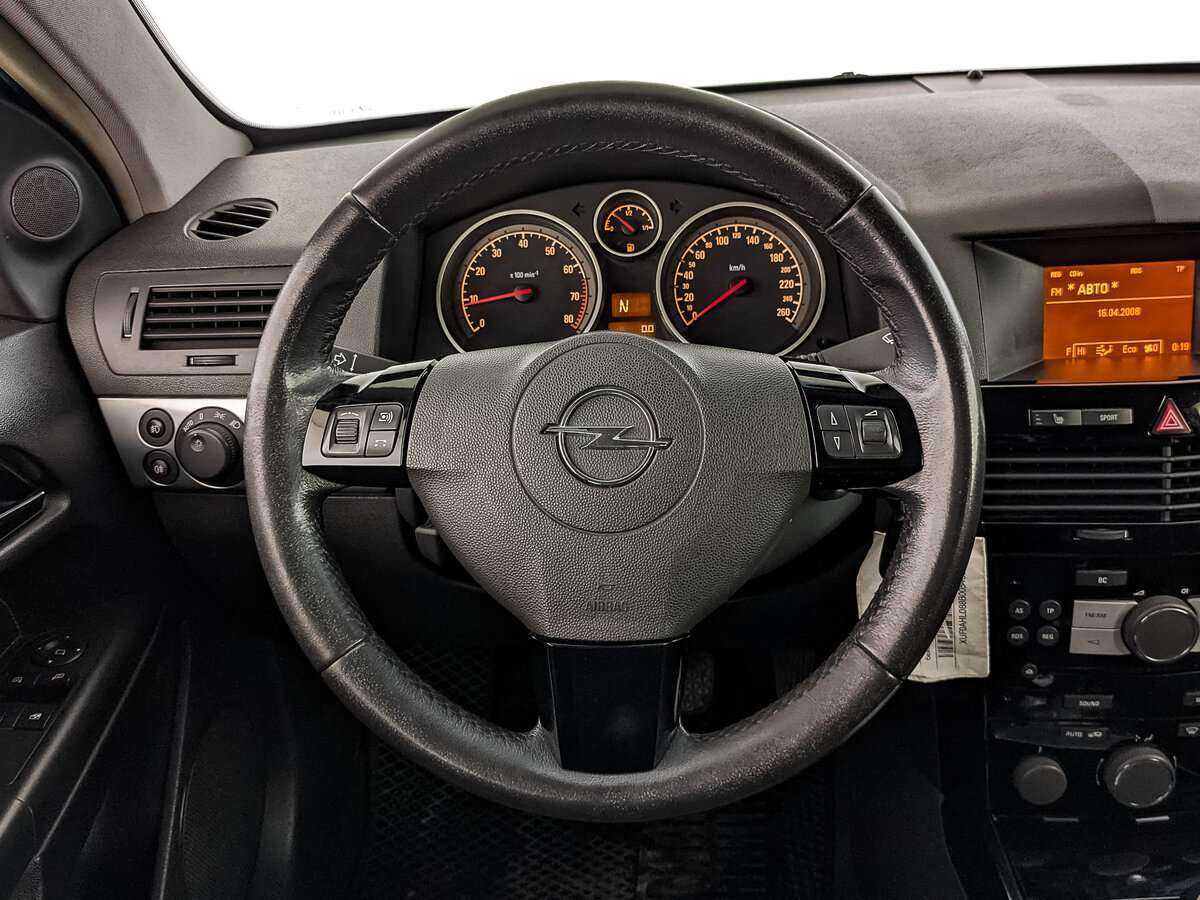 Купить Opel Astra с пробегом. Фото: #17