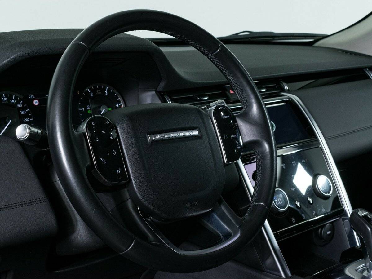 Купить Land Rover Discovery Sport с пробегом. Фото: #14