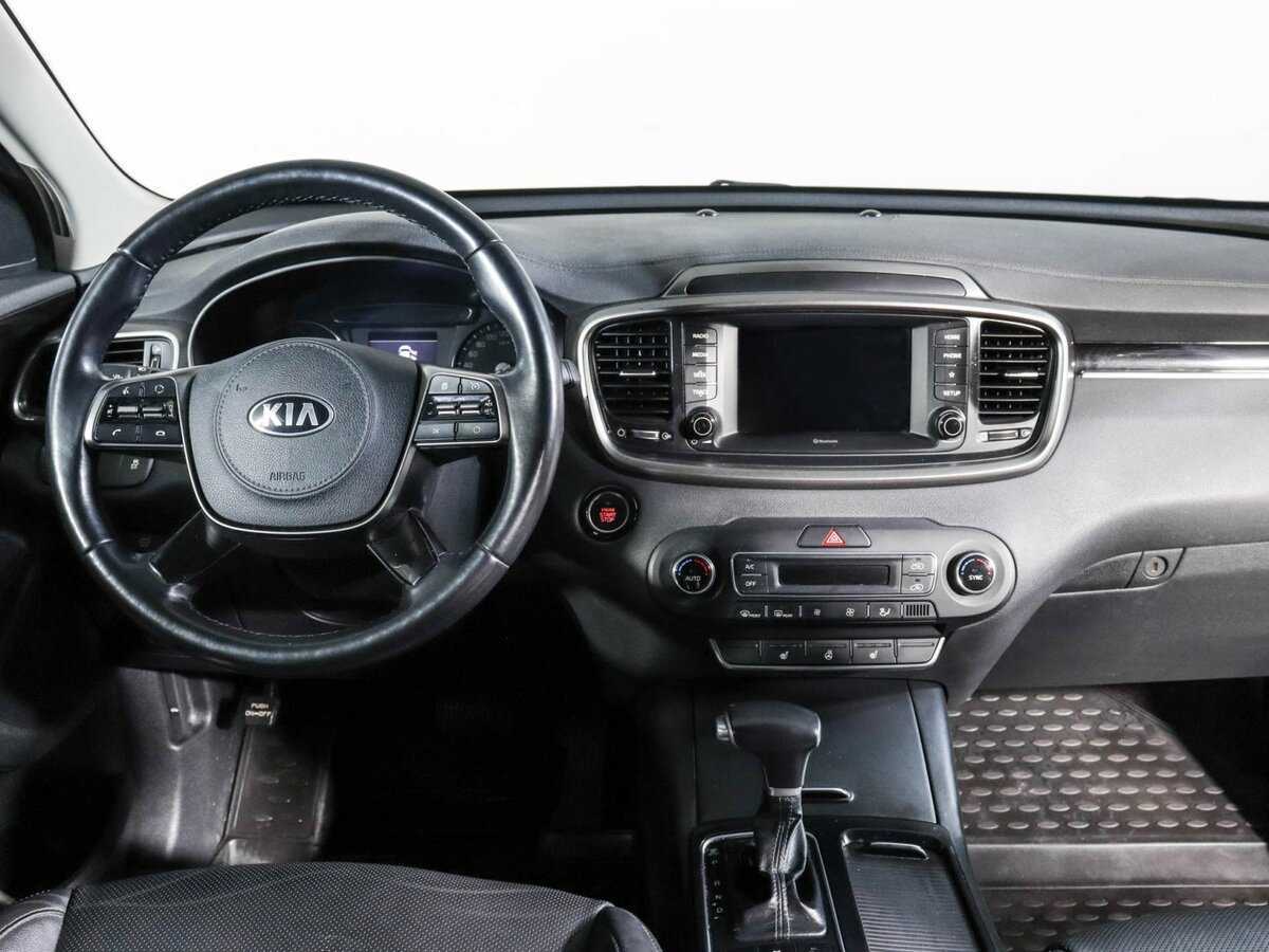 Купить Kia Sorento с пробегом. Фото: #6